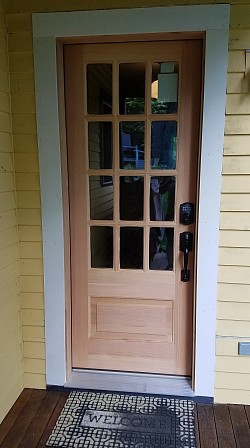 Entry Doors