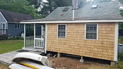 Cedar Siding