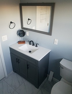 Bathroom Renovation