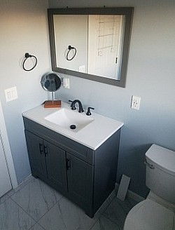 Bathroom Remodel