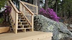Decks and Stairs