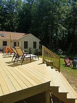 Large Decks