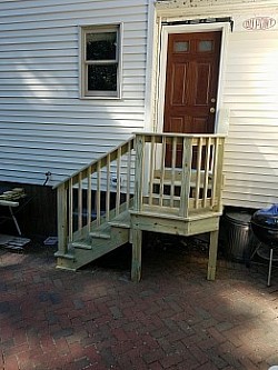 Stairs